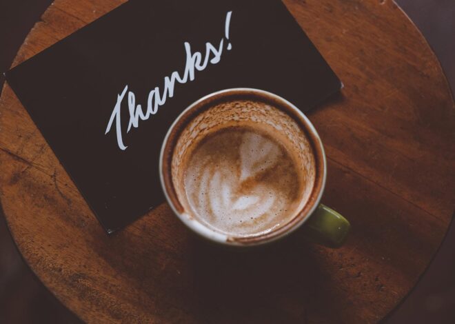 Meaningful Acts of Appreciation for Nonprofit Boards and Staff