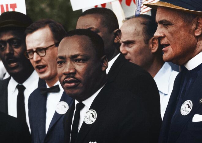 Ten Nonprofits that Shaped the Life of Martin Luther King Jr.