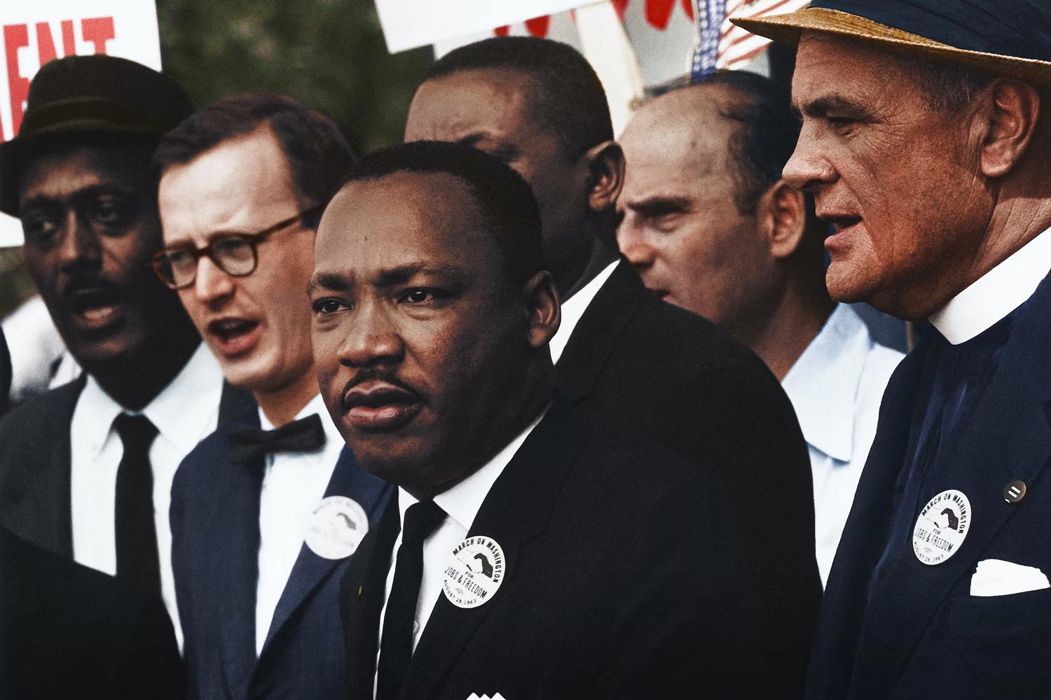 Ten Nonprofits that Shaped the Life of Martin Luther King Jr.
