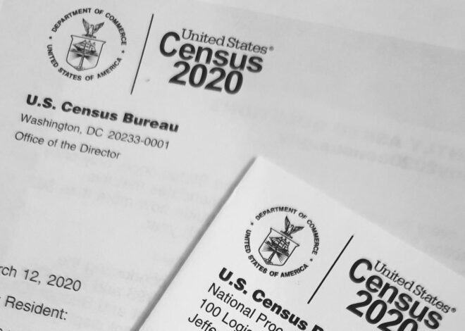 Census: Battleground for Money and Justice
