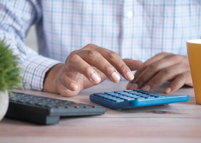 The Automatic Nonprofit Salary Calculator