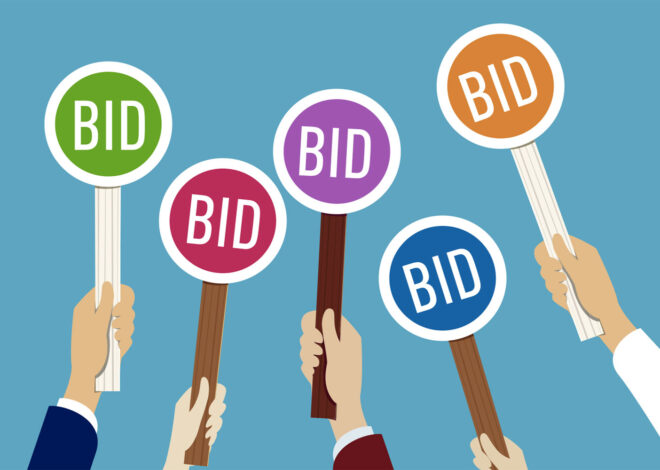 Sample Auction Reporting Checklist for Nonprofits