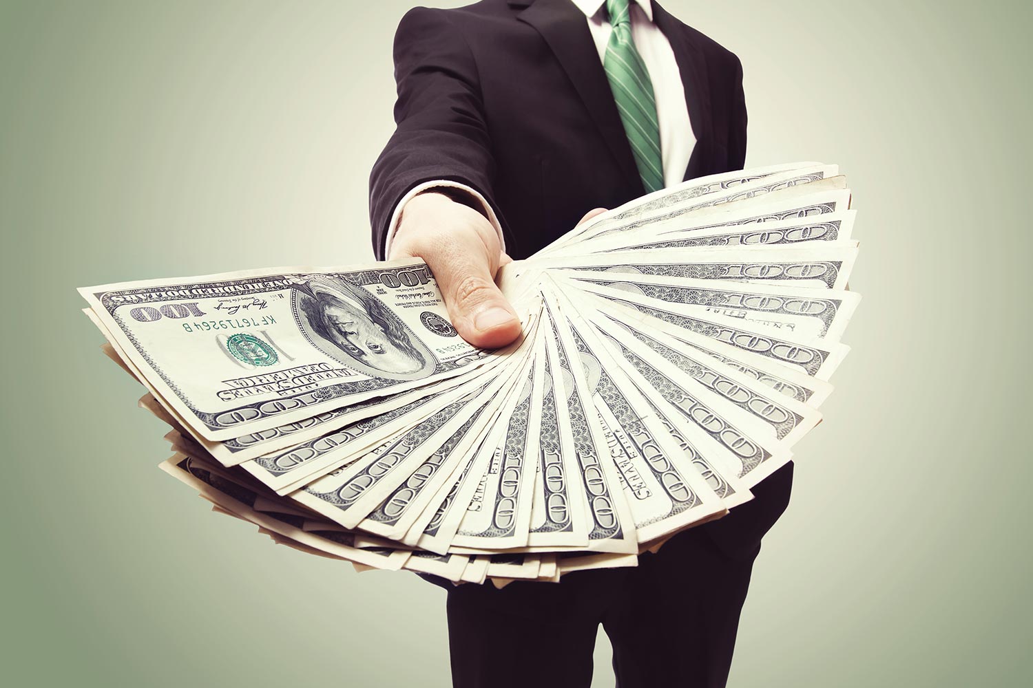 High Pay for Nonprofit Execs? Analysis of 100,000 Salaries