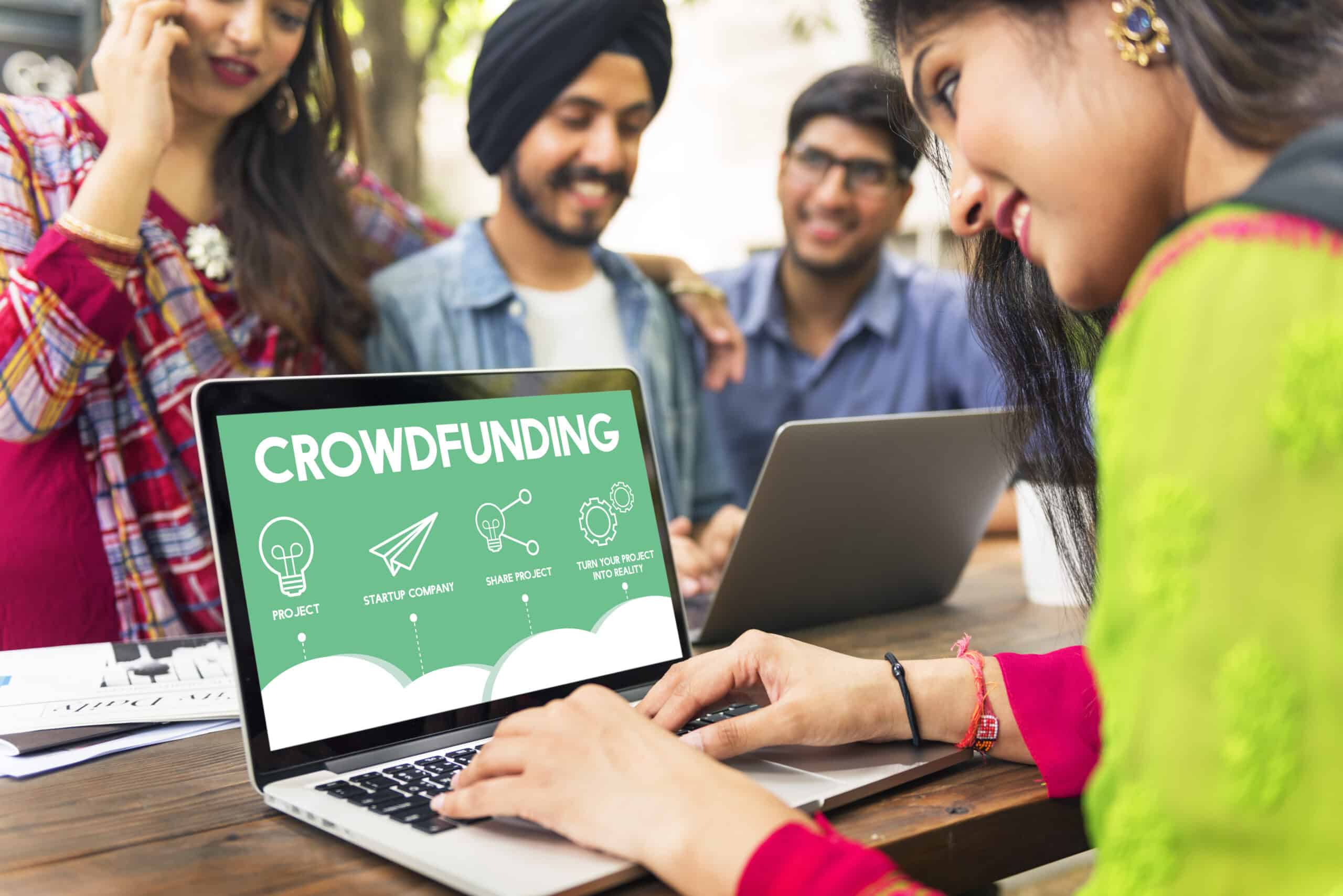 Empowering Next Generation Leaders through Crowdfunding