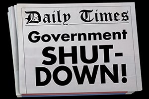 Government Shutdown Nonprofit impact