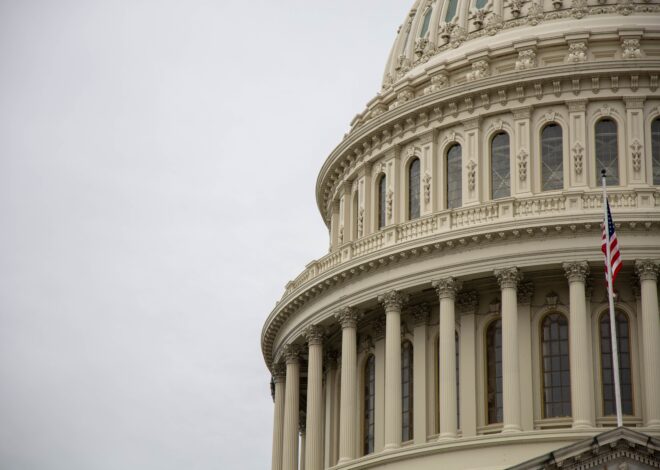 Lobbying & Advocacy: Five Reasons to Get Off the Sidelines