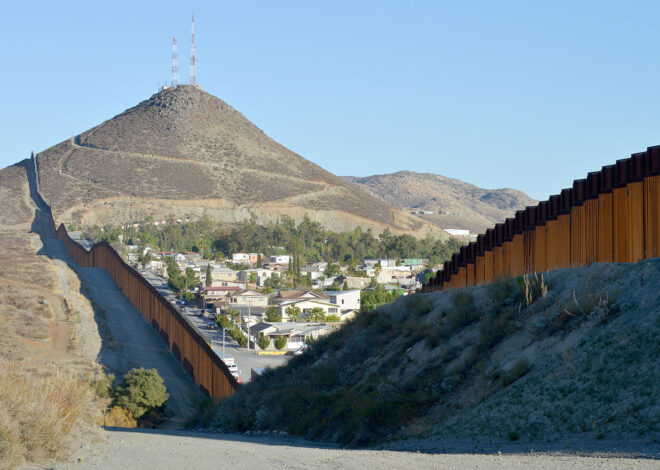 Nonprofit Tales From the US-Mexico Border