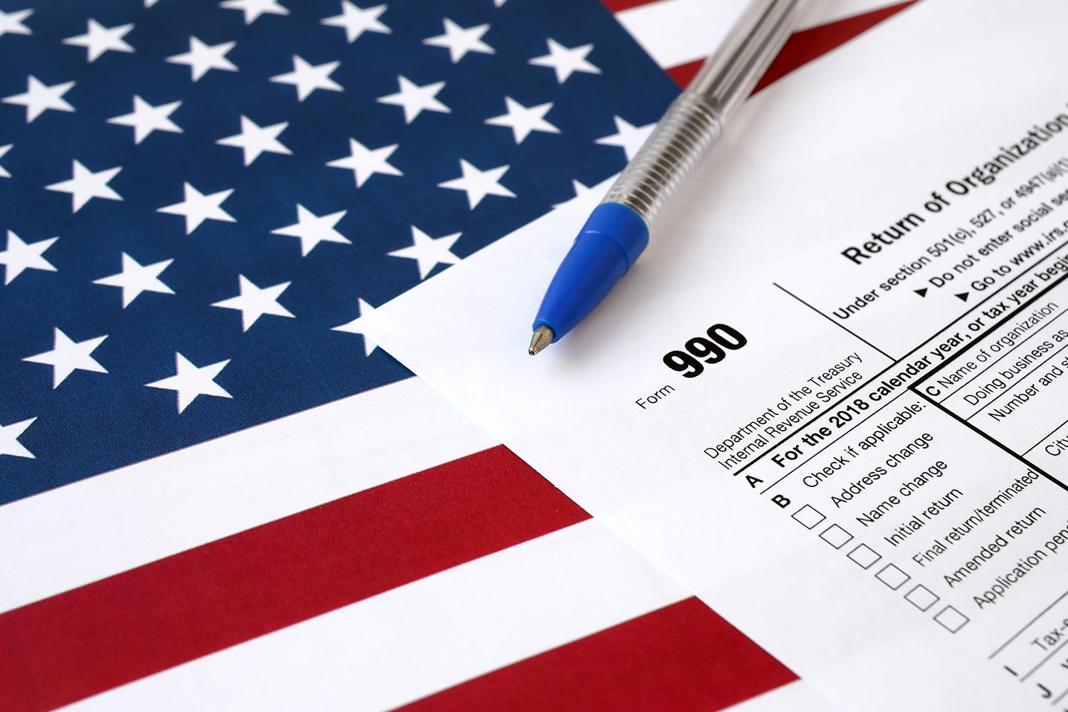 IRS Tax Form 990 [Deadline Extended]: How to File It, When to File It, and Why It’s So Important