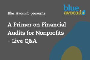 A Primer on Financial Audits for Nonprofits