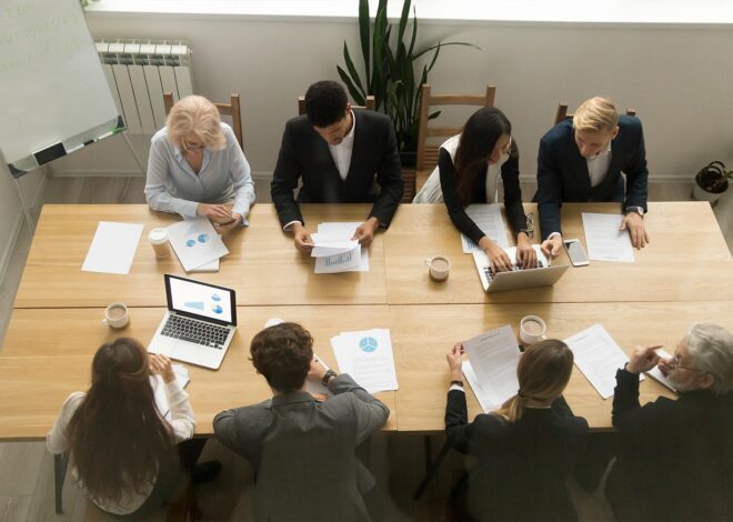 How Nonprofits Can Return to In-Person Board Meetings and Retreats