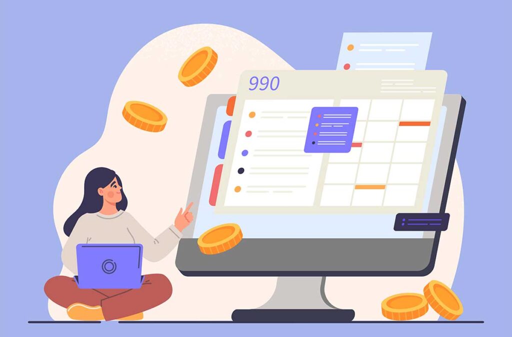 A Beginner's Guide to Filing a Form 990 for Nonprofit Organizations