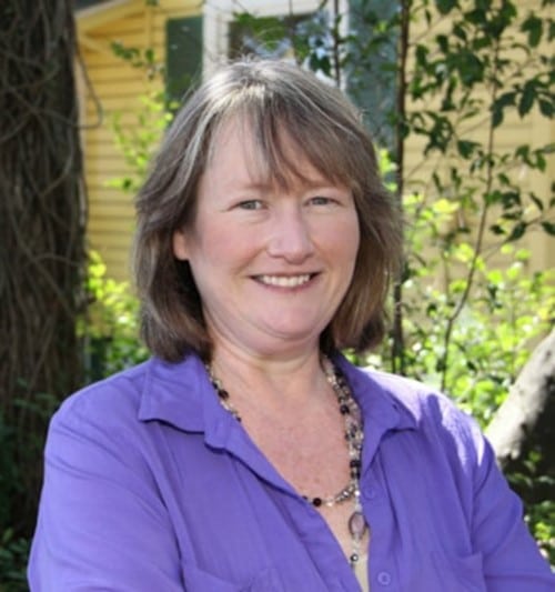Photo of Dr. Amy Haile