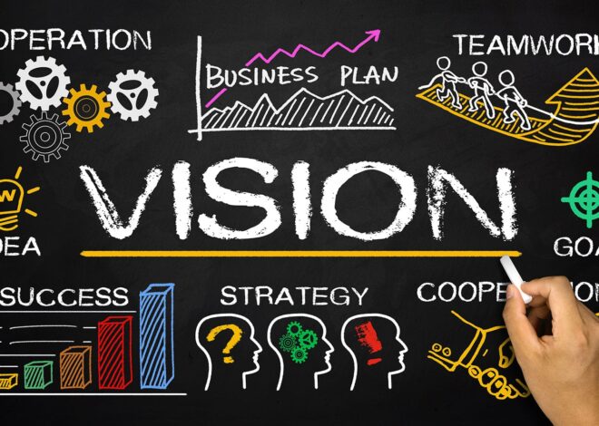 Vision Before Strategy: A Nonprofit’s Guide to Defining Success