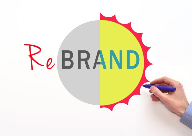 Five Steps to Achieving a Successful Nonprofit Rebrand