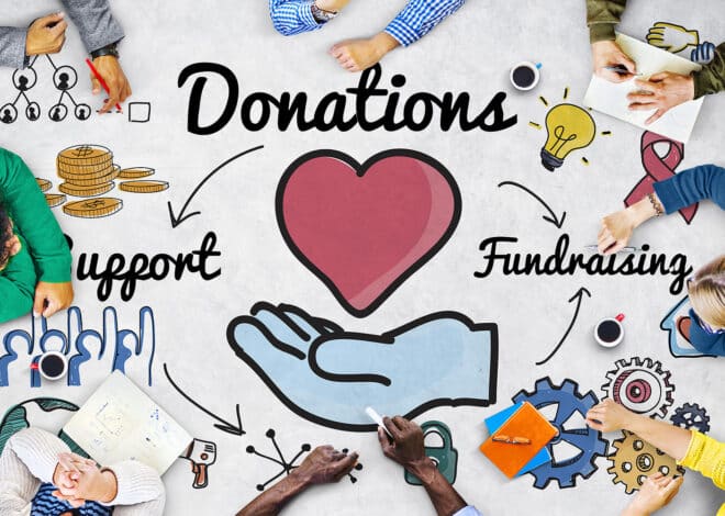 The Ultimate Guide to Nonprofit Fundraising in 2025