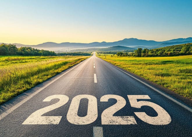 What are your nonprofit’s priorities and goals for 2025?