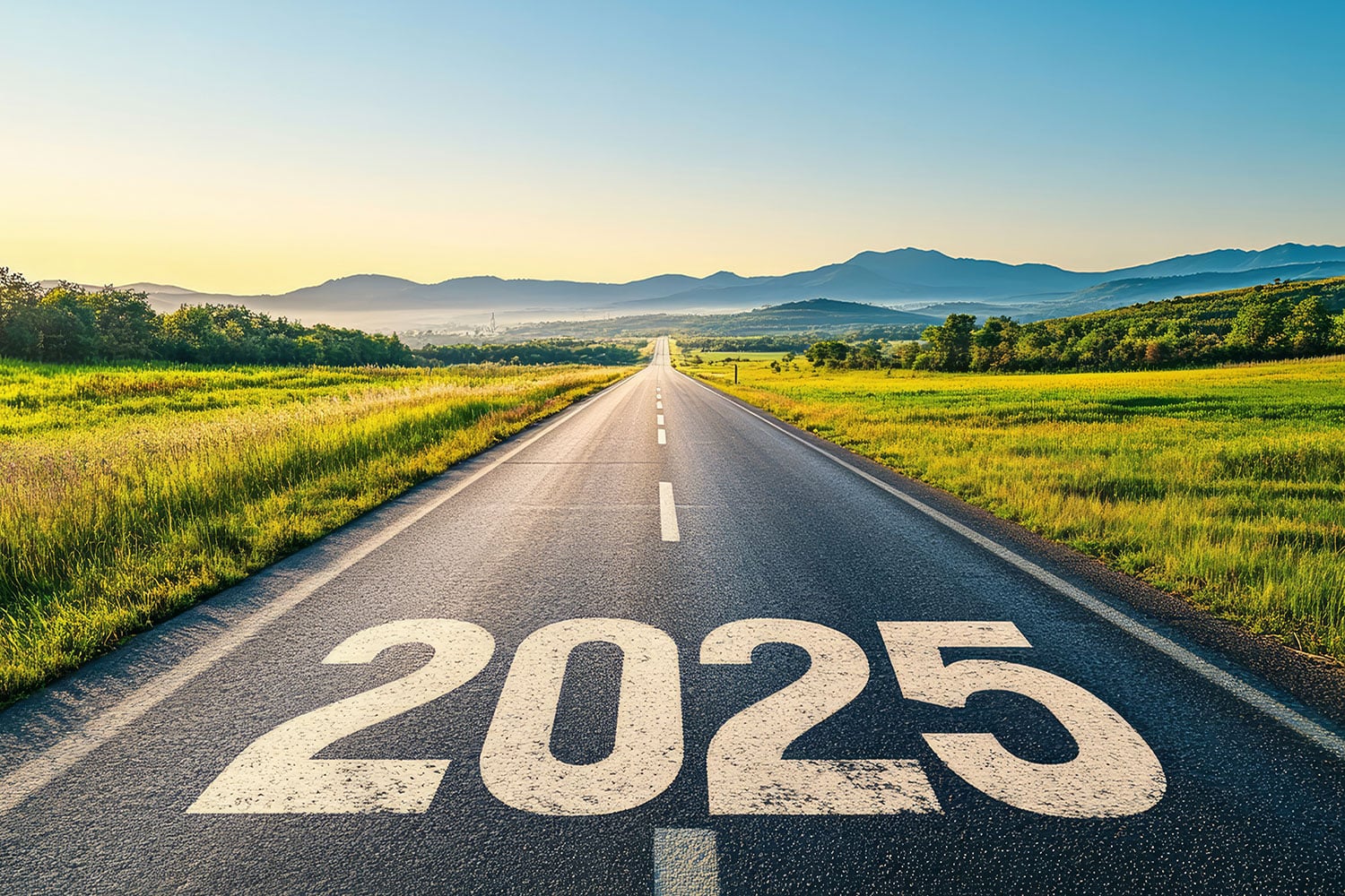 What are your nonprofit’s priorities and goals for 2025?