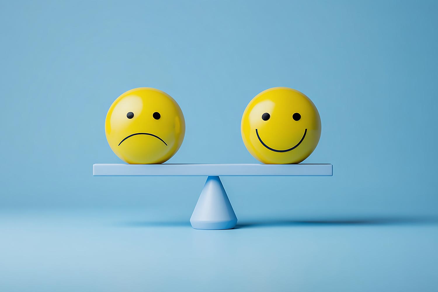 What has been a “happy accident” that ended up benefitting your nonprofit?