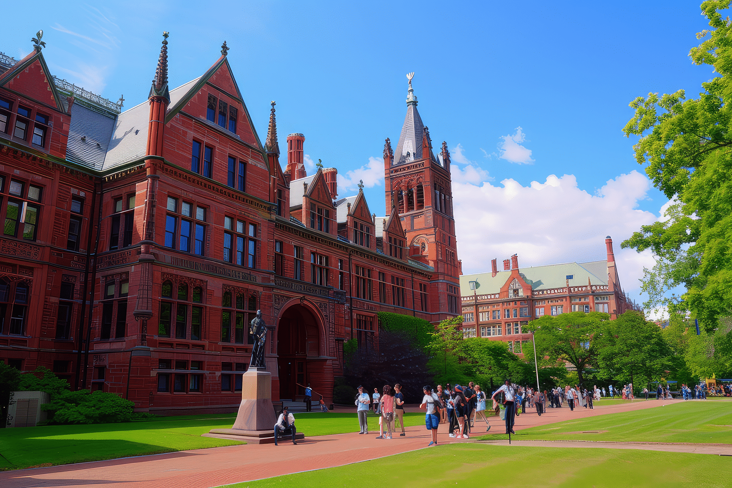 Free Harvard Courses for Getting Through Troubled Times