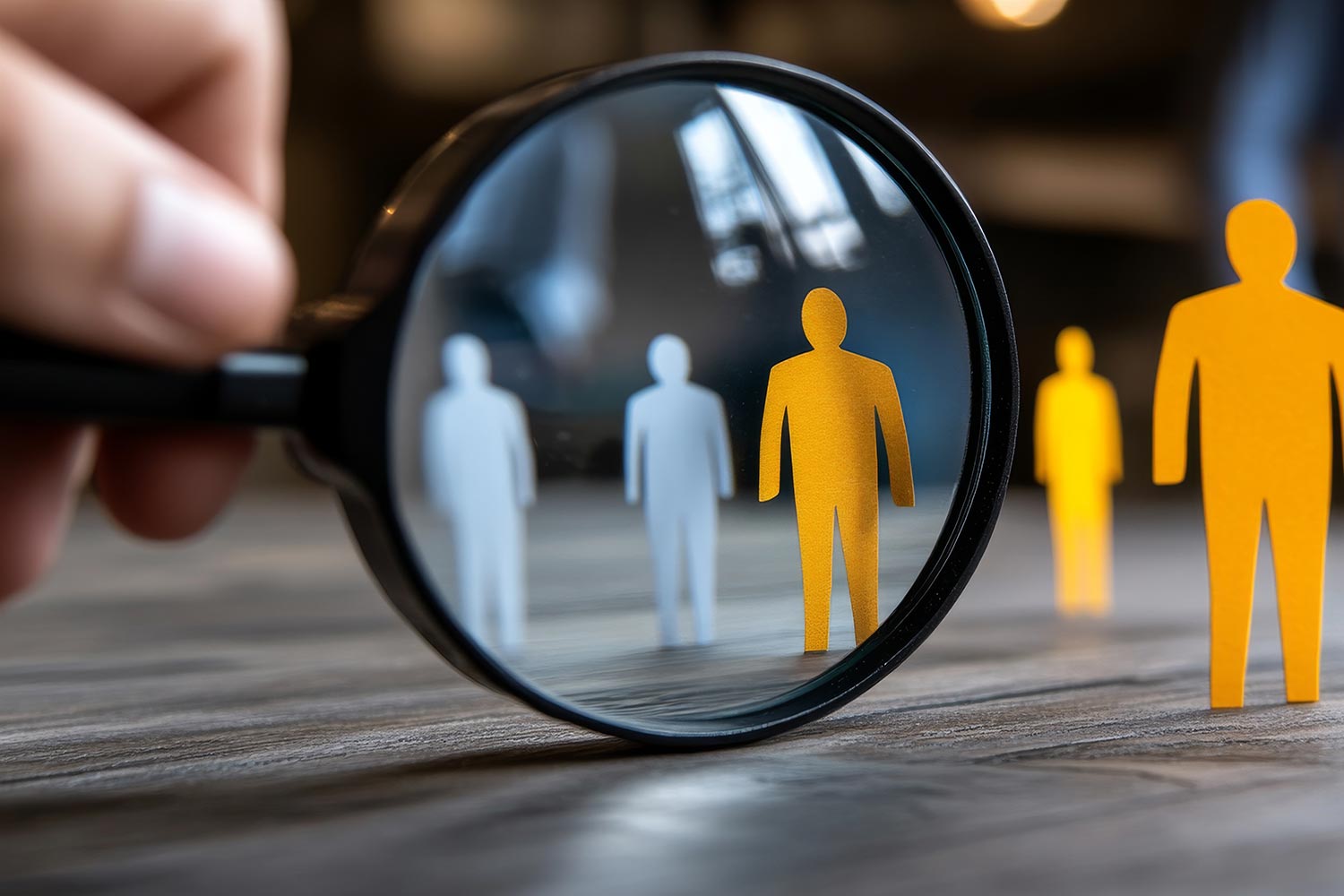 What is your nonprofit’s approach to planning for leadership succession?