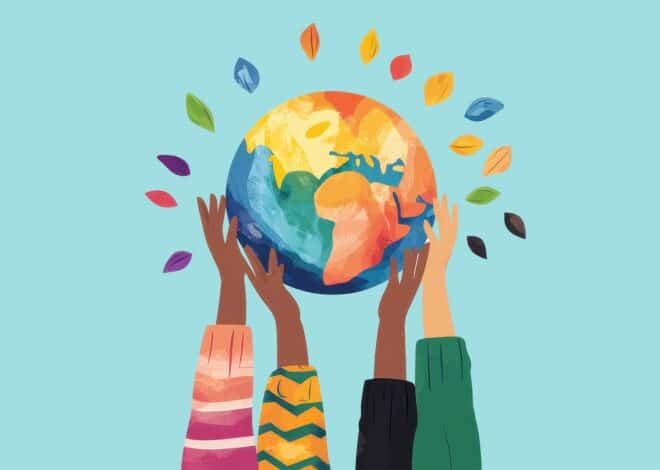 What steps has your nonprofit taken to become more environmentally sustainable?