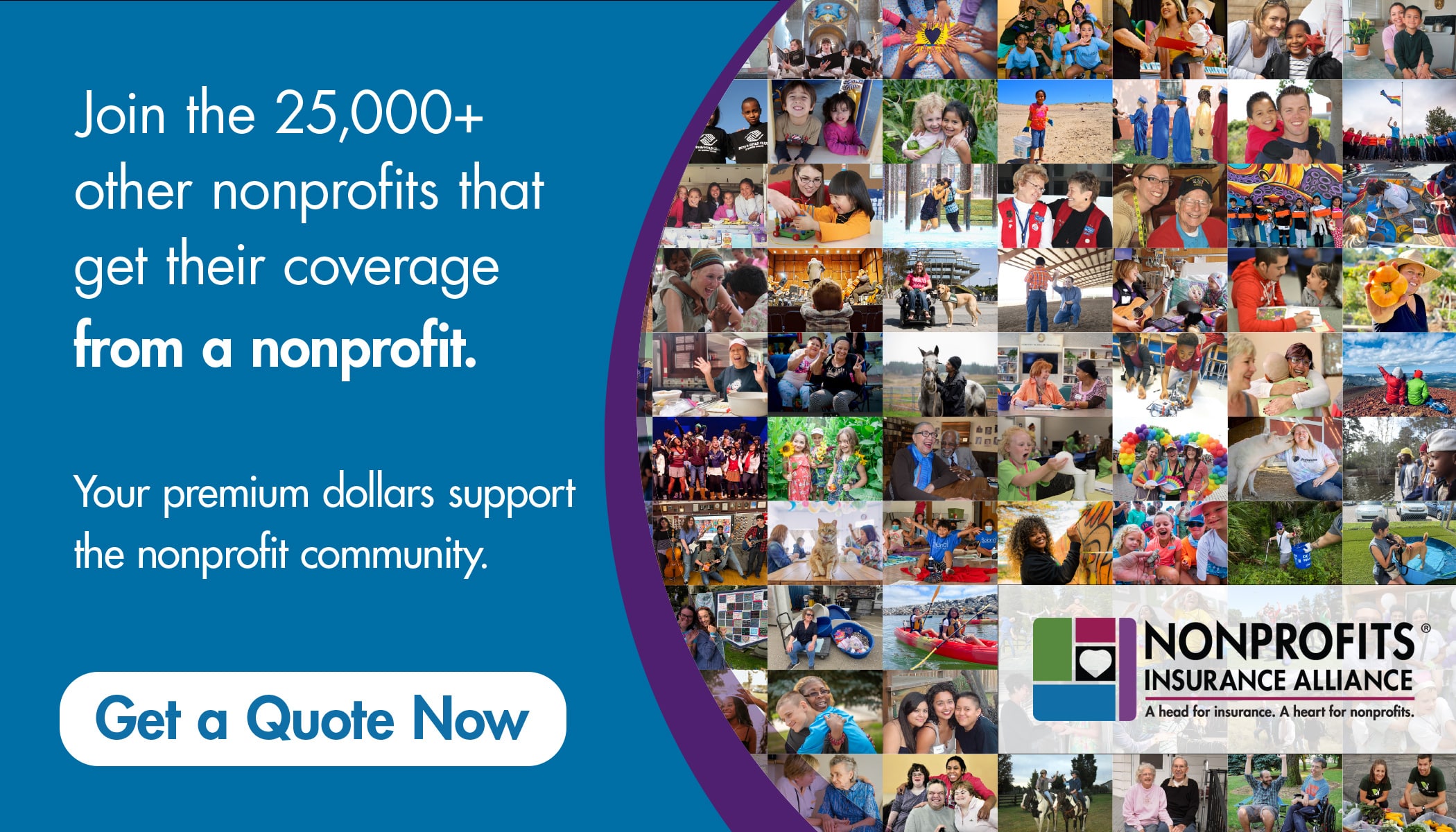 Protecting Those Who Do Good - Nonprofits Insurance Alliance