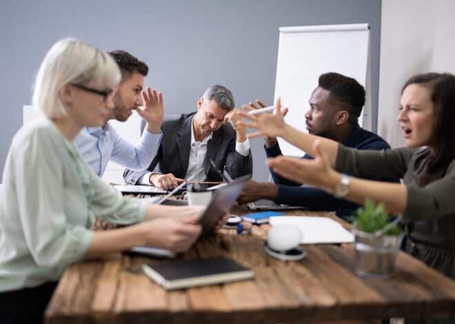Nonprofit Leaders Answer: What is the Best Way to Handle Conflicts or Disagreements on a Nonprofit Board?
