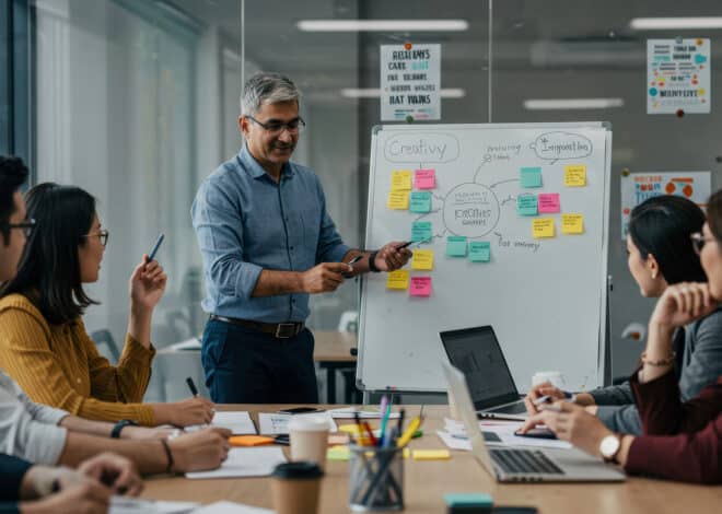 5 Ways Nonprofits Can Balance Creativity and Structure